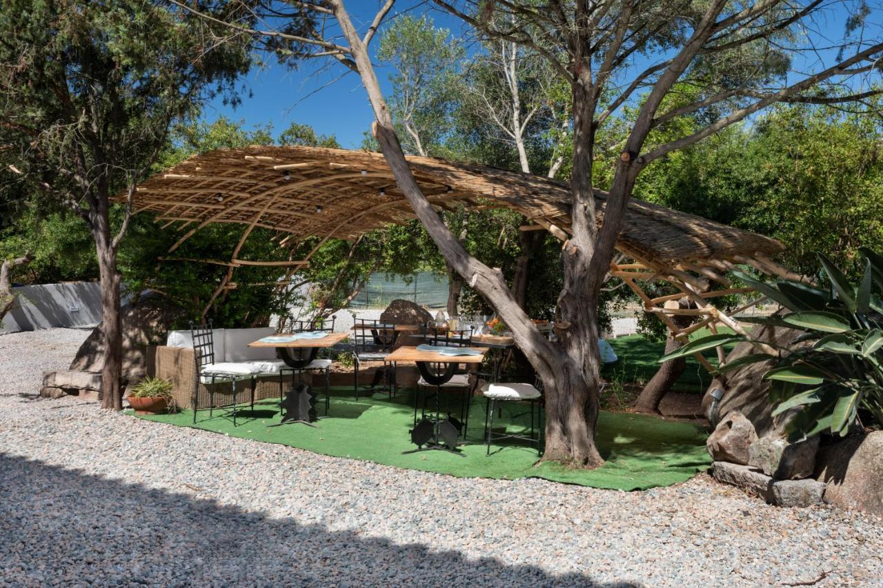 바야사드리니아 Il Mirto B&B 외부 사진